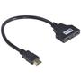 Imagem de Splitter Hdmi 1.3v 1 Ent 2 Saidas Sph1-2