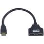 Imagem de Splitter Hdmi 1.3v 1 Ent 2 Saidas Sph1-2