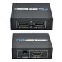 Imagem de Splitter Hdmi 1x2 Distribuidor Duplicador 1.3 Full Hd 1080p