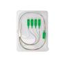 Imagem de Splitter Óptico 1x4 com conector SC/APC Balanceado XFS 142