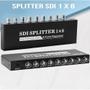 Imagem de Splitter SDI 1 X 8 3G/HD/SD-SDI