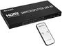 Imagem de Splitter Switch Matriz 2x4 Hdmi 4k 2k Ultra Full Hd 3d Fonte