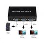 Imagem de Splitter Vga 1x2 Distribuidor De Sinal De Video Com Fonte