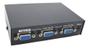 Imagem de Splitter Vga 1x2 Distribuidor De Sinal De Video Com Fonte