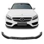 Imagem de Spoiler Aerofólio Frontal Mercedes C180 C200 C300 W206 Amg C