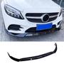 Imagem de Spoiler Aerofólio Frontal Mercedes C180 C200 C300 W206 Amg C