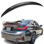 Imagem de Spoiler Aerofólio Traseiro Bmw 330 340 G20 G28 Carbono Look