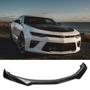 Imagem de Spoiler dianteiro Chevrolet Camaro Black Piano ZL1 saia fron