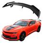 Imagem de Spoiler Traseiro Superior Chevrolet Camaro Zl1 Black Piano