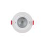 Imagem de Spot 3w Led Cob Redondo Embutir 6000K c/driver bi-volt - Andeli