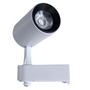 Imagem de Spot 7W trilho eletrificado 6000k branco frio bivolt - spot branco st491