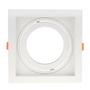 Imagem de Spot de embutir conecta abs branco (c)17cm (l)17cm (a)4.3 cm  1xe27 par30