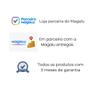 Imagem de Spot De Embutir Duplo Recuado Par20 Interlight Il4707 Branco