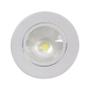 Imagem de Spot de Embutir LED 6W Luz Amarela Bivolt Redondo Empalux