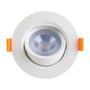 Imagem de Spot De Embutir Llum Redondo Easy Led Branco 6500k 5w Bivolt