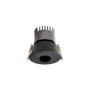 Imagem de Spot de Embutir Nordecor Zaon Redondo Led Alto IRC 97 10W Bivolt