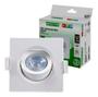 Imagem de Spot de Led 3w Embutir Alltop Quadrado Bivolt Taschibra