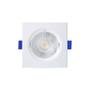 Imagem de Spot de Led Blumenau Slim Quadrado 6W Bivolt