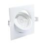 Imagem de Spot de Led Embutir Alltop Par20 Quadrado 7W Bivolt Taschibra