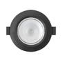 Imagem de Spot De Led Embutir Alltop Par30 Redondo 10W Preto Bivolt Ta