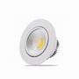 Imagem de Spot De Led Embutir Redondo 5w Amarelo Bivolt Branco Jsr - J