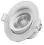 Imagem de Spot De Led Lorenzetti Redondo 5w Bivolt Luz Amarela 3000k