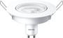 Imagem de Spot de LED Redondo 5W 50W 2700K Bivolt Philips