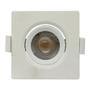 Imagem de Spot Emb.03W Led 3000K Quad Led Bee