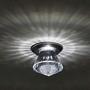 Imagem de Spot Embutido Bloco Cristal Diamante Com Led Incluso - Nyx