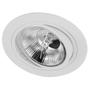 Imagem de Spot Embutir Conecta Branco DL152AR111W Bella + LED AR111 br. frio ST2752