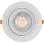 Imagem de Spot Embutir Conecta Branco DL152PAR30W Bella + LED PAR30 B Quente ST2745