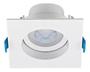 Imagem de Spot Embutir Led Easy Evo Quadrado 4,5w Mr16 Sth21920br/40