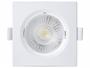 Imagem de Spot Embutir  Quadrado Alltop LED MR11 3W 38º 3000K - Taschibra 