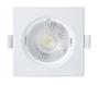 Imagem de Spot Embutir Quadrado Alltop Led Mr16 5w 6500k - Taschibra