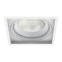 Imagem de Spot Embutir Recuado MicroBorda PAR30 Branco - Interlight