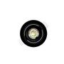 Imagem de Spot Embutir Redondo Alltop Led Mr11 3w 6500k 38º Pr Preto