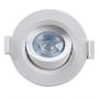 Imagem de Spot Embutir Redondo Alltop Led  Mr16 5w 3000k - Taschibra