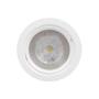 Imagem de Spot Embutir Redondo LED 3W 6500K Branco Frio Bivolt Galaxy