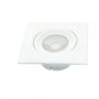 Imagem de Spot LED 3W Quadrado 6500K