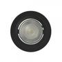 Imagem de Spot Led 3W Redondo 6500K Preto