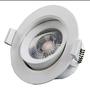 Imagem de Spot Led 5w de Embutir Redondo Branco Frio - Nitrolux