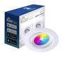 Imagem de Spot Led 5W Rgb Smart Wifi Alexa Google Assistente Embutir