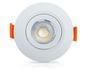 Imagem de Spot led 7w embutir redondo 6500k - Bbauer