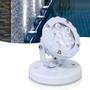 Imagem de Spot LED Base para Sobrepor 10W 45 Bivolt Branco Frio 6500K