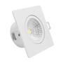 Imagem de Spot Led Cob Embutir Quadrado 5W Supimpa 4000K Avant