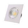 Imagem de Spot Led Cob Embutir Quadrado 7w Avant 4000k Supimpa