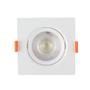 Imagem de Spot Led De Embutir Quadrado 5W  4000k - Lumanti