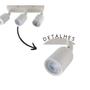 Imagem de Spot LED Direct MR16 Base Linear  3x4W - Taschibra