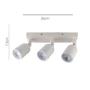 Imagem de Spot LED Direct MR16 Base Linear  3x4W - Taschibra