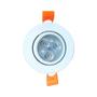 Imagem de Spot Led Ecolume Redondo 03W 3000K Bivolt  27254